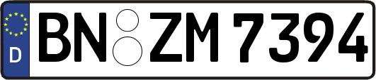 BN-ZM7394