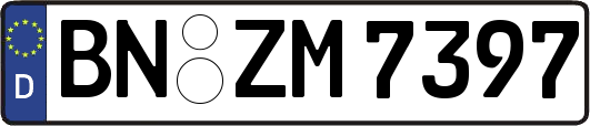 BN-ZM7397