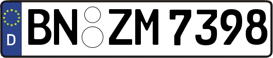 BN-ZM7398