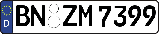 BN-ZM7399