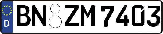 BN-ZM7403