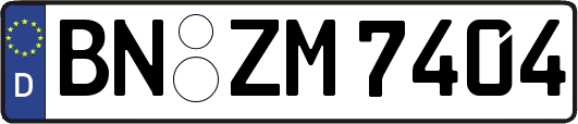 BN-ZM7404