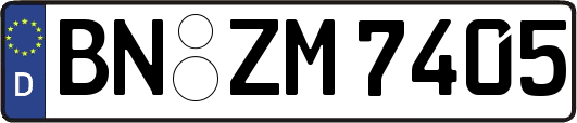 BN-ZM7405