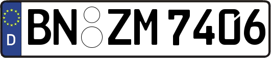 BN-ZM7406