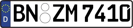 BN-ZM7410