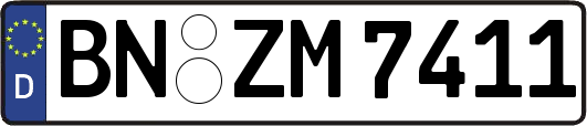 BN-ZM7411