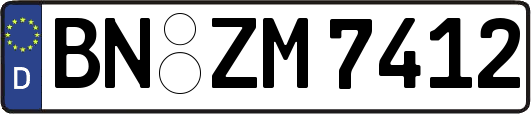 BN-ZM7412