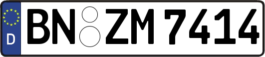 BN-ZM7414