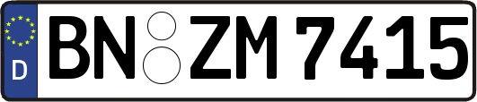 BN-ZM7415