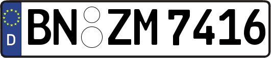 BN-ZM7416