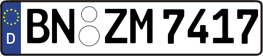 BN-ZM7417