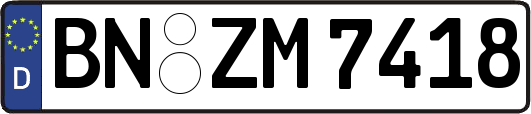 BN-ZM7418