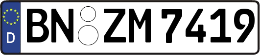 BN-ZM7419