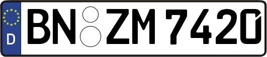 BN-ZM7420