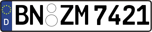 BN-ZM7421