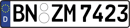 BN-ZM7423