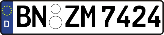BN-ZM7424
