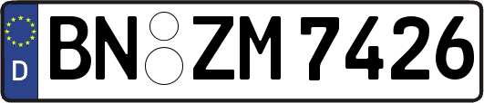 BN-ZM7426