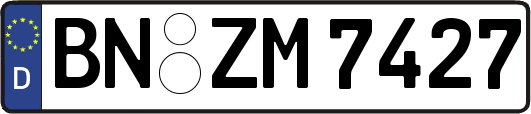 BN-ZM7427