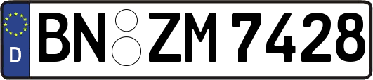 BN-ZM7428