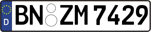 BN-ZM7429