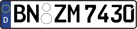 BN-ZM7430