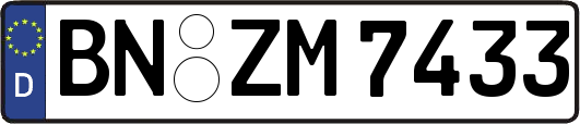 BN-ZM7433