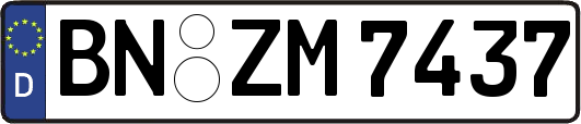 BN-ZM7437