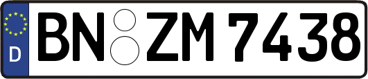 BN-ZM7438