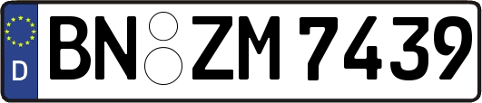 BN-ZM7439