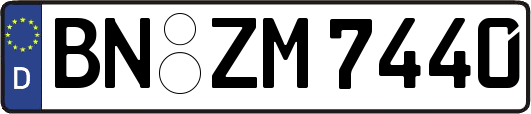 BN-ZM7440