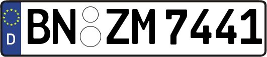BN-ZM7441