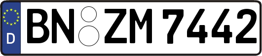 BN-ZM7442