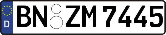 BN-ZM7445
