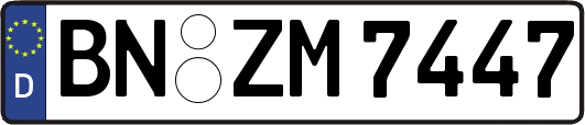 BN-ZM7447