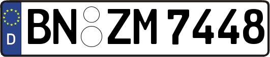 BN-ZM7448