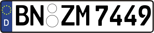 BN-ZM7449