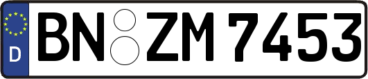 BN-ZM7453