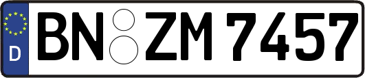 BN-ZM7457