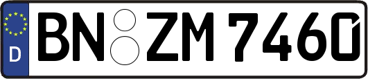BN-ZM7460