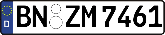 BN-ZM7461