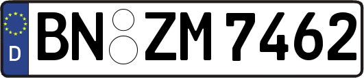 BN-ZM7462