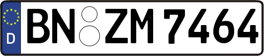 BN-ZM7464