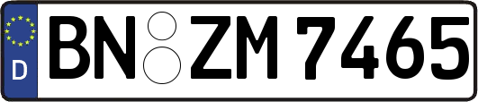 BN-ZM7465