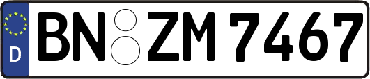 BN-ZM7467
