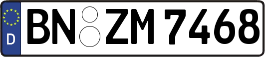 BN-ZM7468