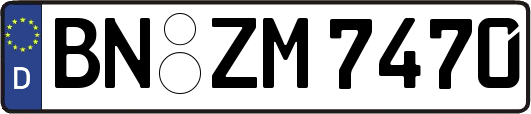 BN-ZM7470