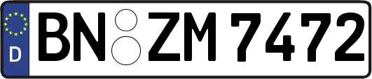 BN-ZM7472
