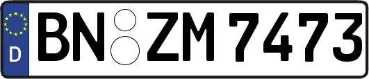 BN-ZM7473