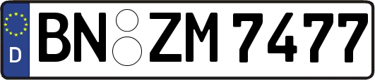 BN-ZM7477